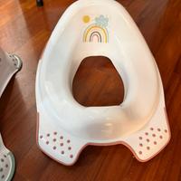 Riduttore e scaletta