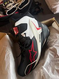 Scarpe moto