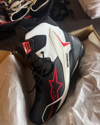 Scarpe moto