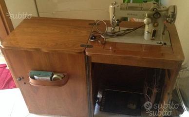 Macchina da cucire SINGER 319M