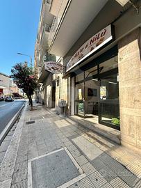 Attivita' di tavola calda zona policlinico