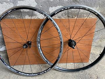 Ruote fulcrum 7 lg
