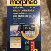 Termocoperta matrimoniale