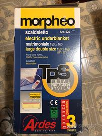 Termocoperta matrimoniale