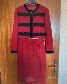 Tailleur completo Renato Balestra