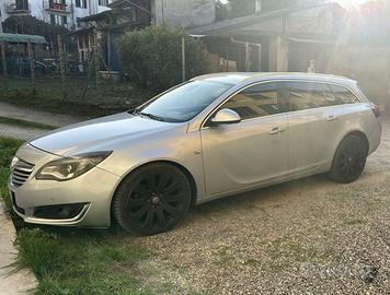 Opel Insignia sw