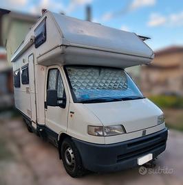 Camper Ducato 2.5 TD