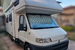 Camper Ducato 2.5 TD