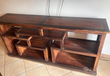 Mobile 180 cm in legno massello – Ottime condizion