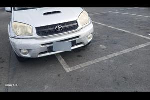Toyota RAW 4