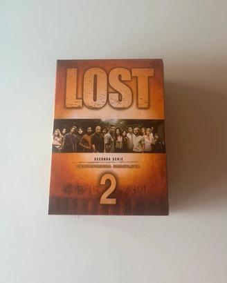 Lost seconda stagione