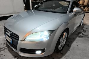 audi TT 2.0 turbo benzina 200 cv