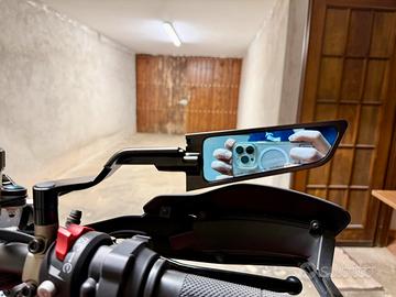 Specchietti Rizoma - Adatti a Ducati e non solo