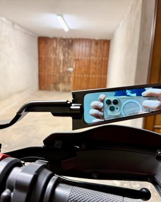 Specchietti Rizoma - Adatti a Ducati e non solo