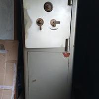 Cassaforte Lips Vago anni 60 