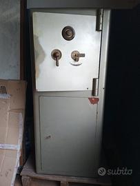 Cassaforte Lips Vago anni 60 