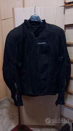 Giacca moto estiva