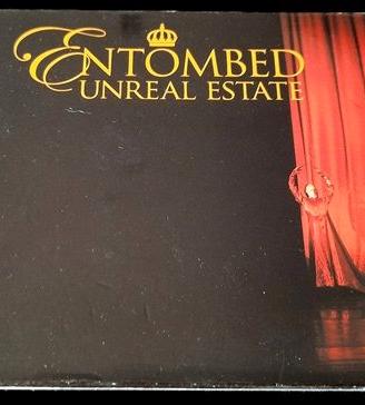 CD Entombed - Unreal Estate Digipack