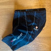 Pantaloncini bici con supporto interno