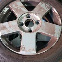 cerchioni ford fiesta