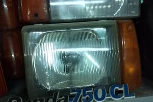 RICAMBI E ACCESSORI FIAT PANDA MODELLO 141