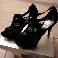 Scarpe tacco 12