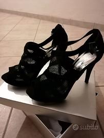 Scarpe tacco 12