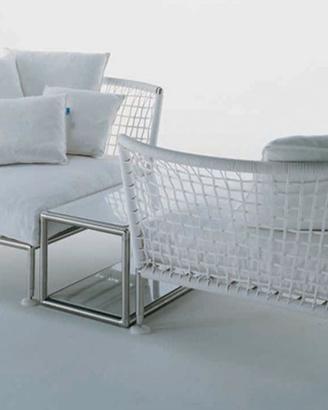 coppia divani outdoor modulari nest 90 coro