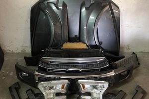 MERCEDES glc w253 coupe AMG sollevatore anteriore