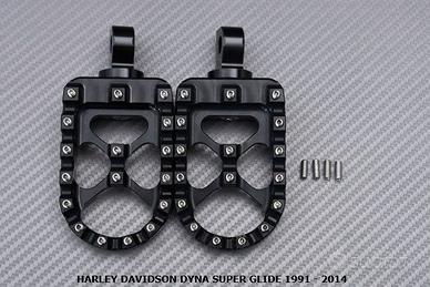 Poggiapiedi HARLEY DAVIDSON DYNA SUPER GLIDE
