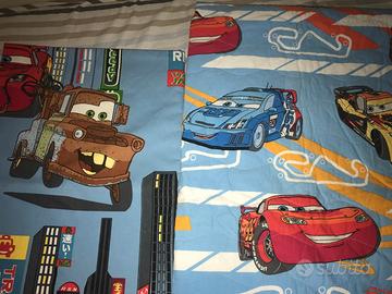 Copriletto e trapuntino Caleffi Disney Cars