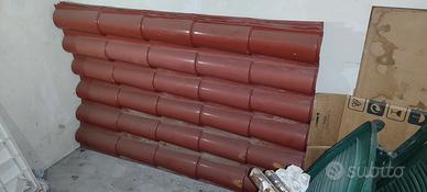 Fogli tetto in PVC  fogli da 171 x 115 di ondulina