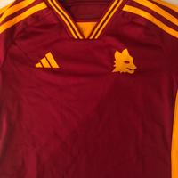 Maglie AsRoma taglia 8/10 anni