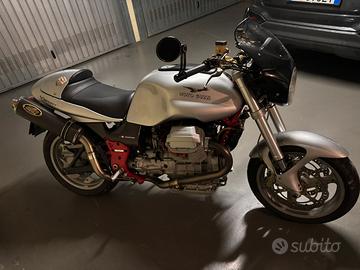 Moto guzzi v11