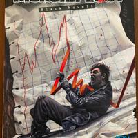 Morgan Lost: Black Novels, Bonelli. Completa