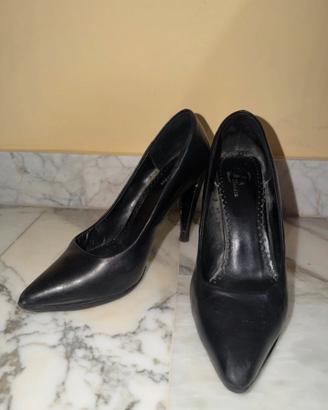 Scarpe con tacchi 10cm Bata 36