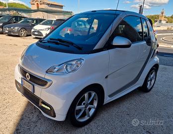 Smart ForTwo 1000 MHD cabrio passion NEOPATENTATI 