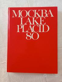 OLIMPIADI  MOSCA 1980