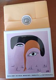 Piastrella design Maurice Henry