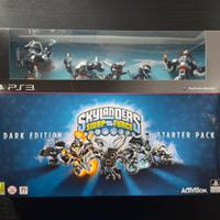 Ps3 skylanders swap force dark edition starter