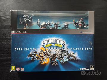 Ps3 skylanders swap force dark edition starter