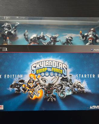 Ps3 skylanders swap force dark edition starter