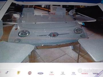 TAVOLO  FIAT 500