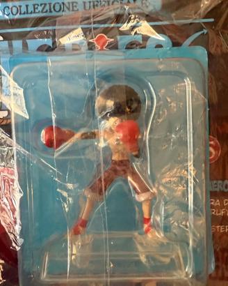 Monkey D. Rufy action figure One Piece Hachette