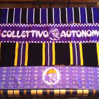 Sciarpe ultras originali anni 80/90