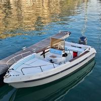 Open saver 5.40 con Yamaha F 100