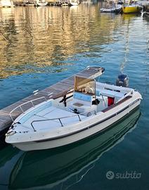 Open saver 5.40 con Yamaha F 100