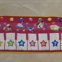 Tappetino Musicale per Bambini con 19 Suoni