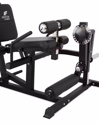 Newton Fitness Leg Extension & Leg Curl 2 in 1