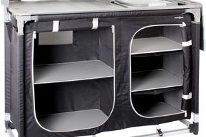 Armadio campeggio mobile cucina brunner